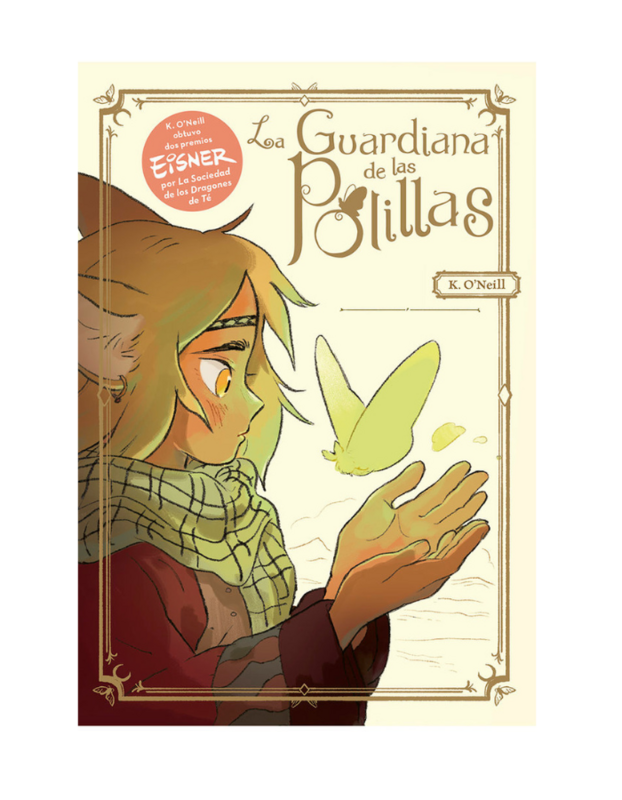 La guardiana de las Polillas