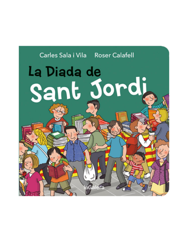 La Diada de Sant Jordi