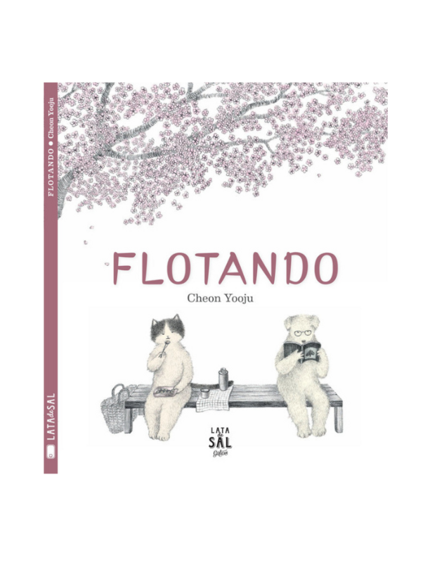 Flotando
