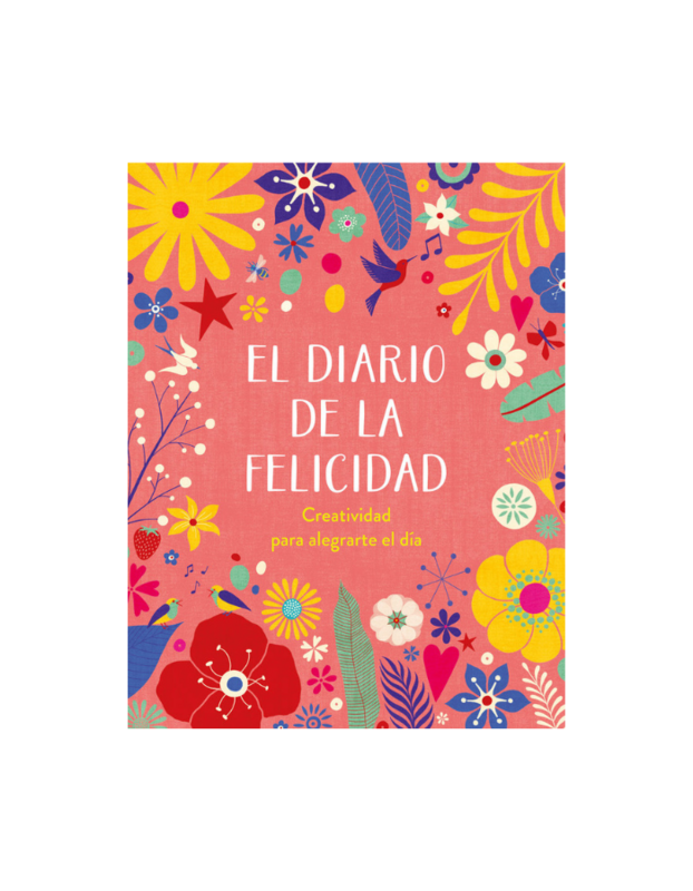 El Diario de la Felicidad
Creatividad para alegrarte el día