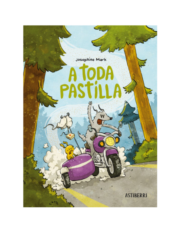 A toda pastilla