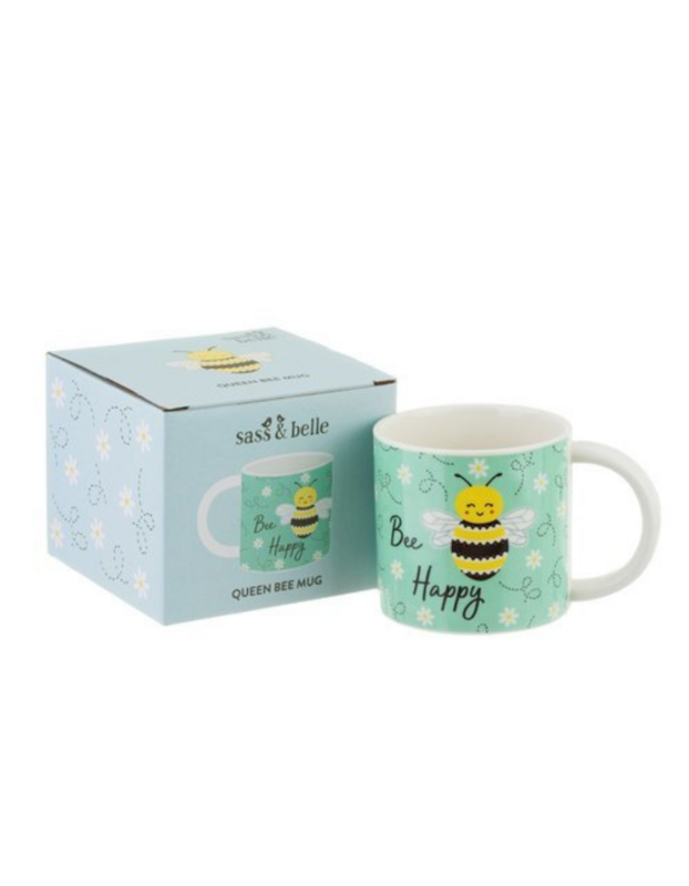 TAZA ABEJA BEE HAPPY