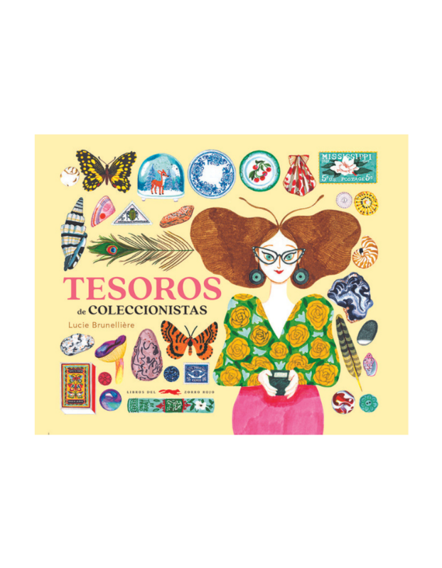TESOROS DE COLECCIONISTAS