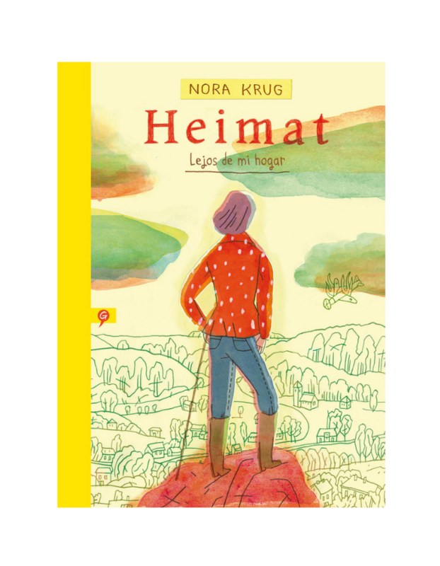 HEIMAT LEJOS DE MI HOGAR