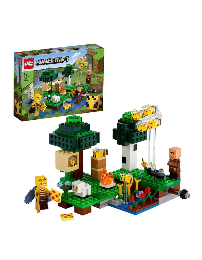 LEGO LA GRANJA DE ABEJAS