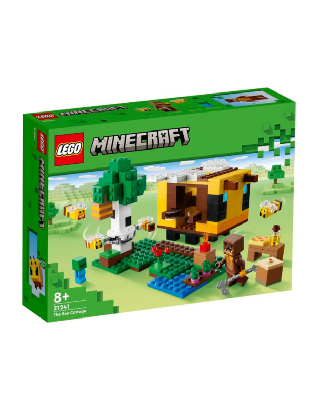LEGO LA CABAÑA-ABEJA