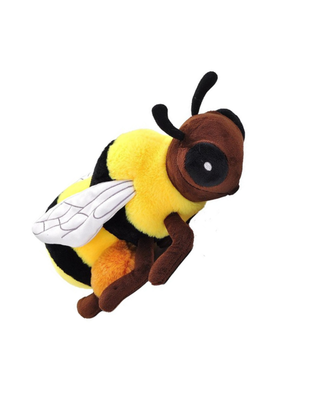 PELUCHE ECOKINS ABEJA