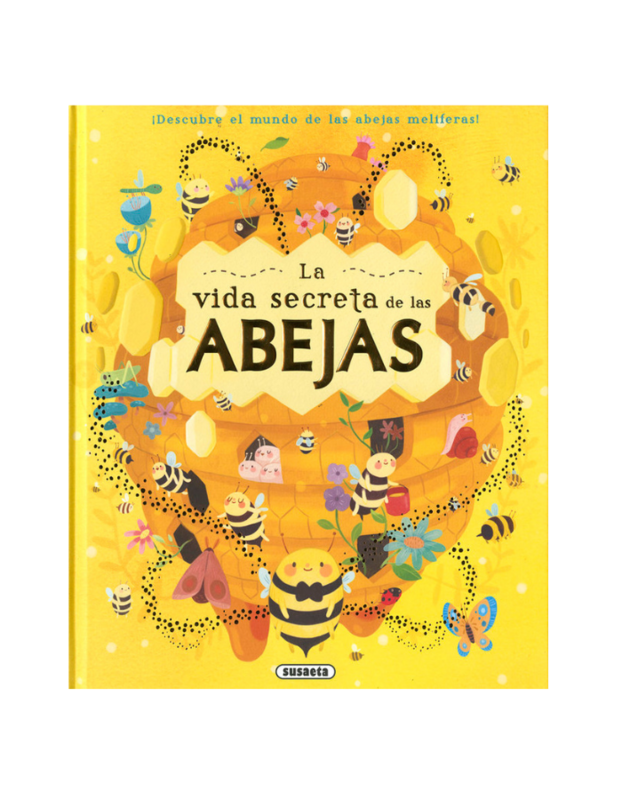 LA VIDA SECRETA DE LAS ABEJAS