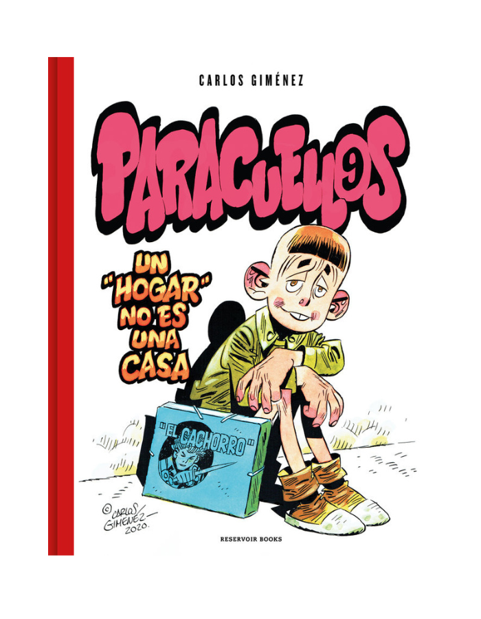PARACUELLOS 9
Un "hogar" no es una casa