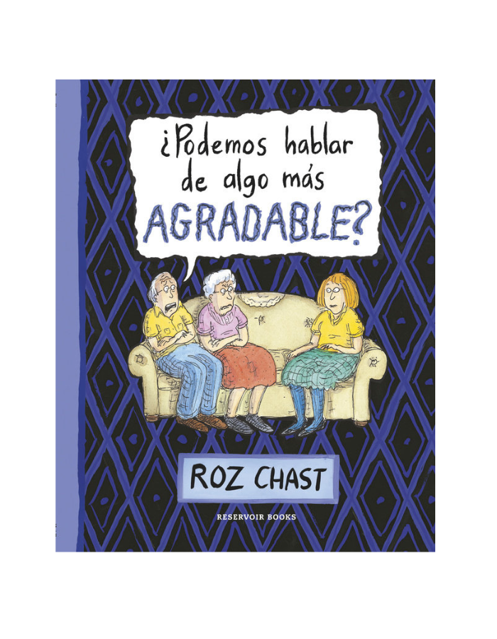 PODEMOS HABLAR DE ALGO MAS AGRADABLE