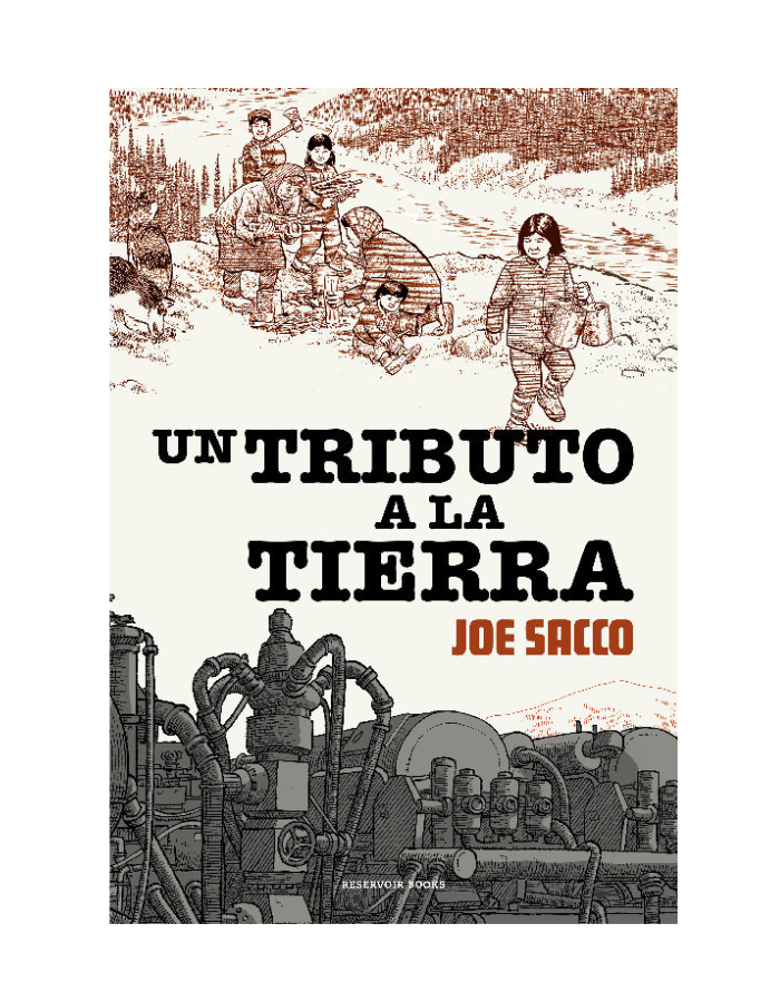UN TRIBUTO A LA TIERRA
