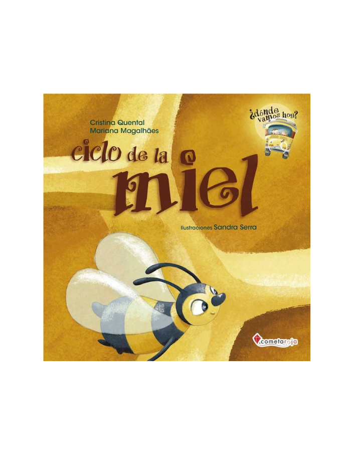 Ciclo de la miel