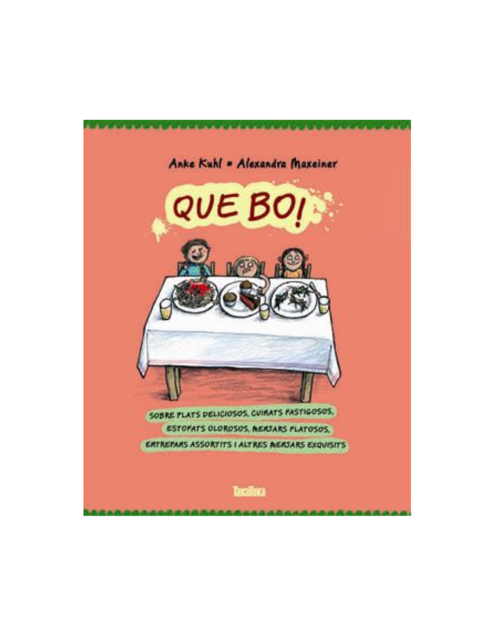 Que bo!