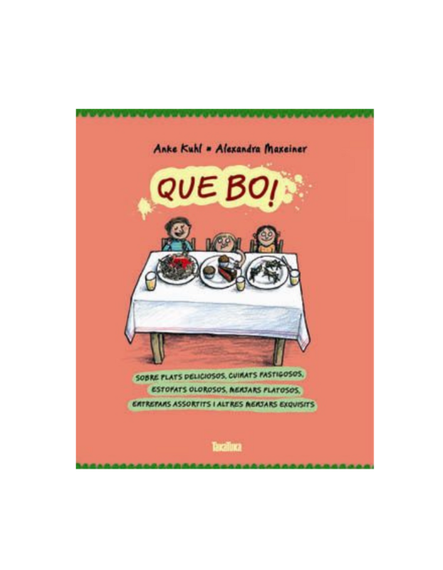 Que bo!