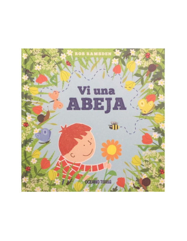 VI UNA ABEJA