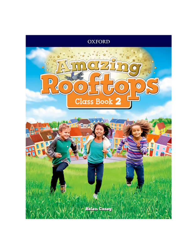 AMAZING ROOFTOPS 2 PRIMARY (PREU REDUÏT)