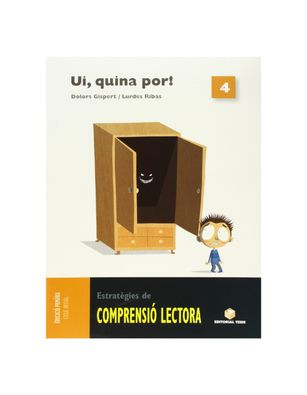 UI QUINA POR 4 COMPRENSIO LECTORA (PREU REDUÏT)