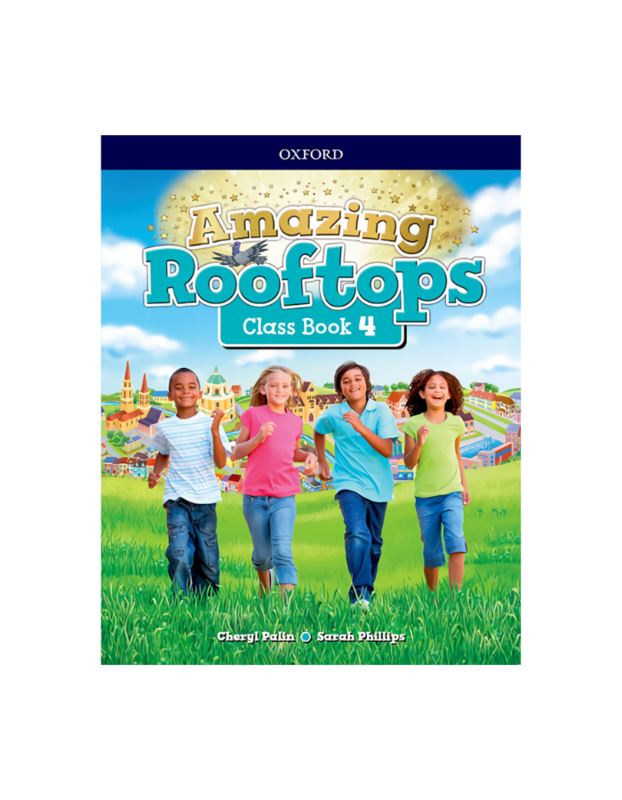 AMAZING ROOFTOPS 4 PRIMARY