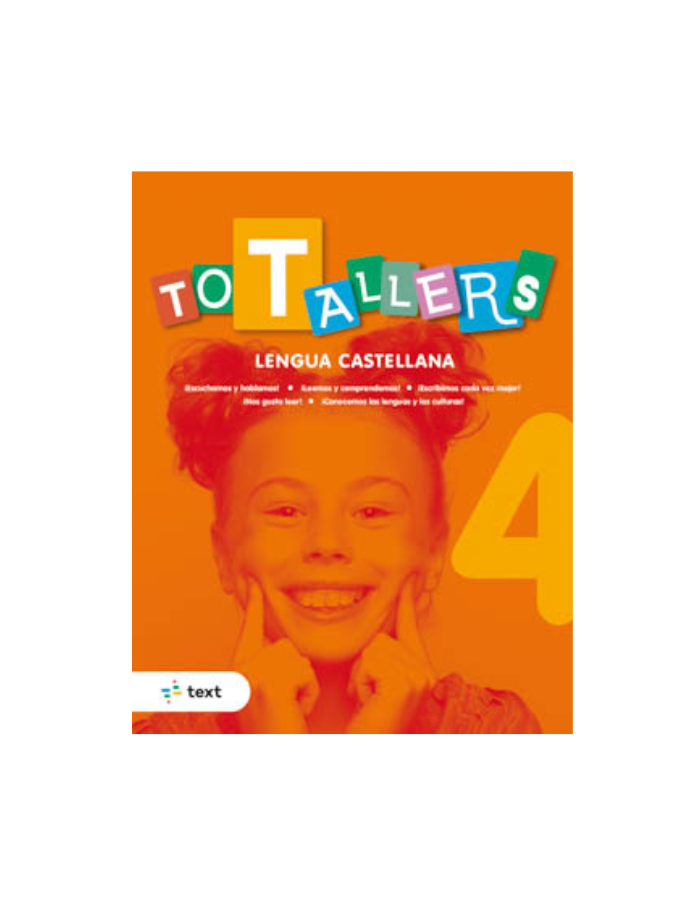 TOT TALLERS Lengua castellana 4 EP