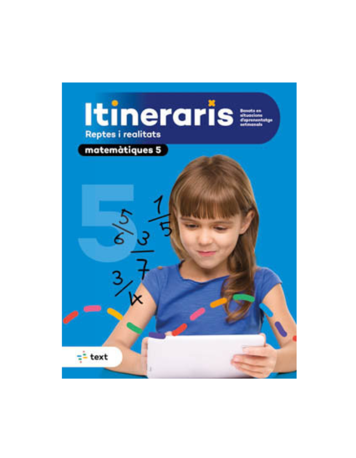 ITINERARIS MATEMATIQUES 5ºEP 22