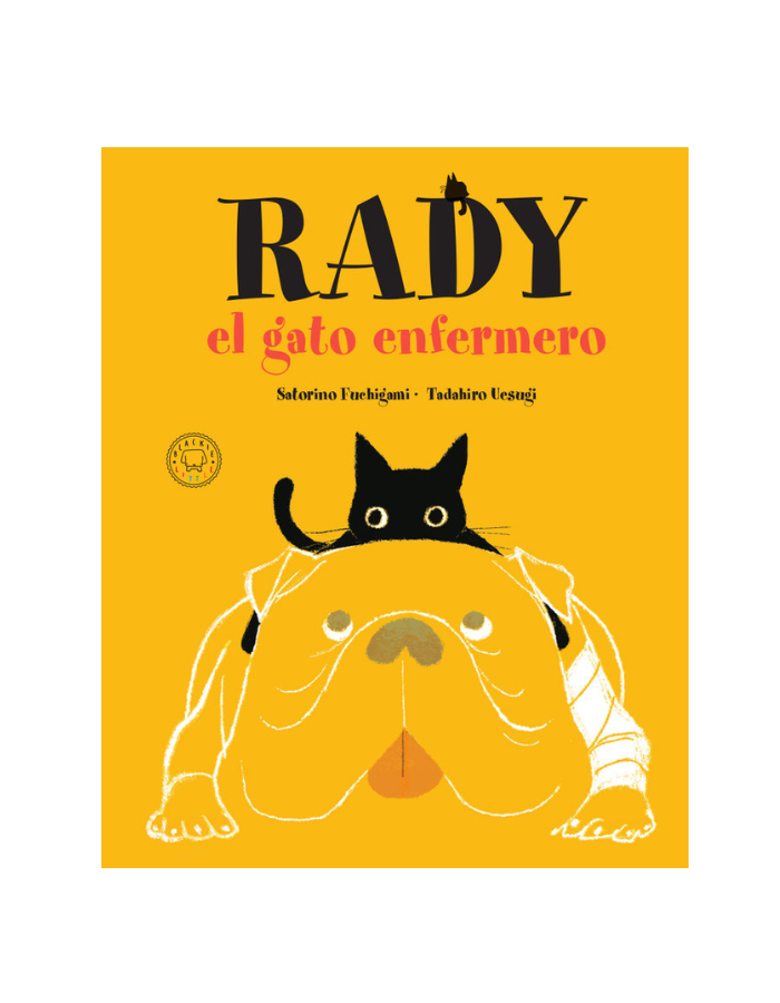 RADY EL GATO ENFERMERO