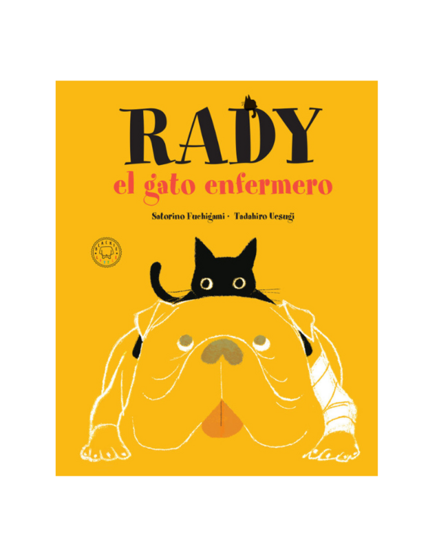 RADY EL GATO ENFERMERO