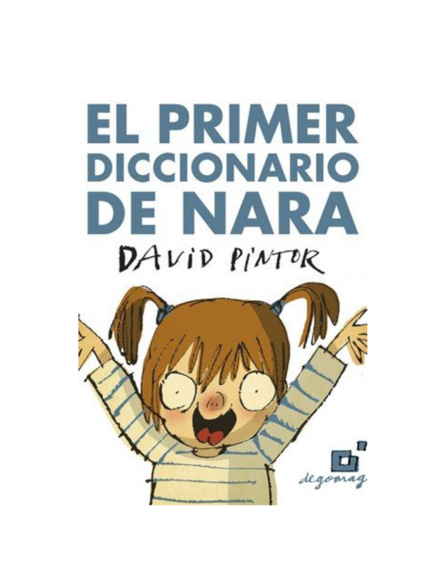 PRIMER DICCIONARIO DE NARA