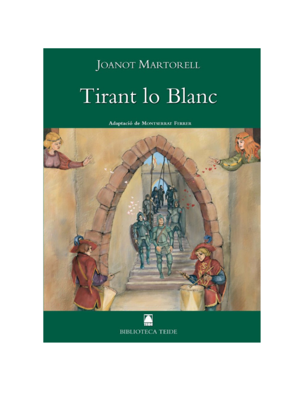 TIRANT LO BLANC 1 BIB.TEIDE (5% DTE.)