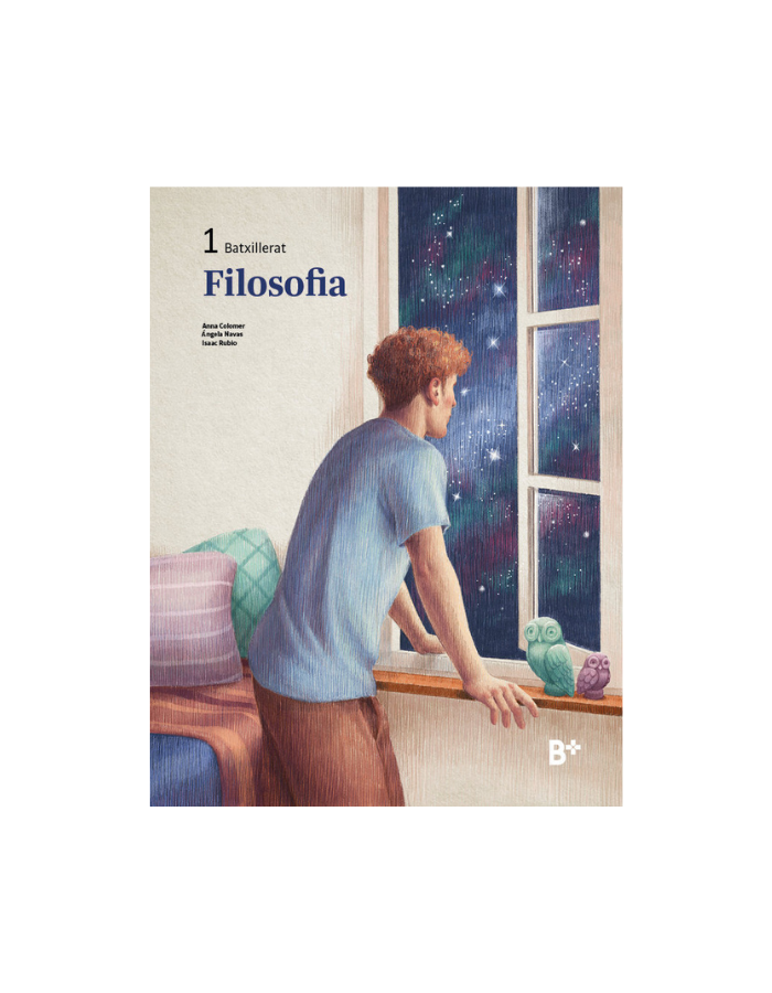 FILOSOFIA 1ºBACH CATALAN 23 (5% DTE.)