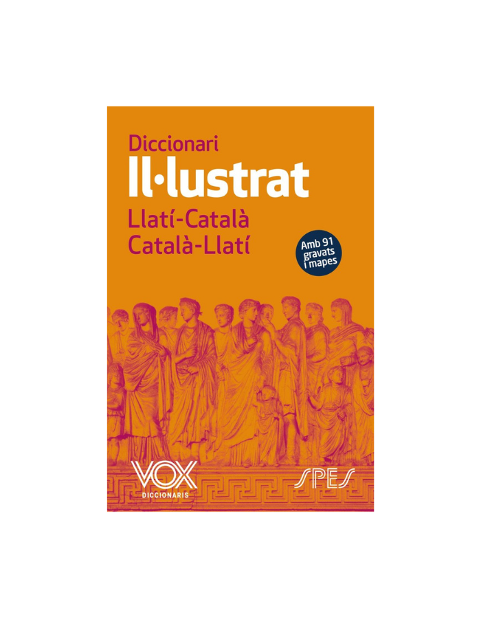 DIC.IIULUSTRAT LLATI LLATI-CATALA/CATALA-LLATI (5% DTE.)