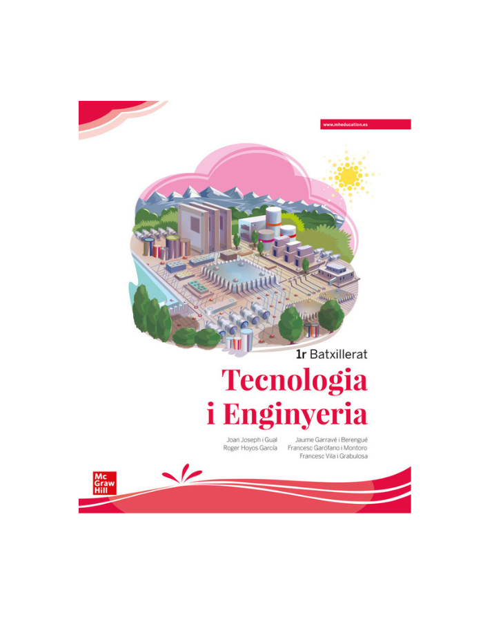 TECNOLOGIA I ENGINYERIA 1ºNB CATALAN 22 LOMLOE (5% DTE.)