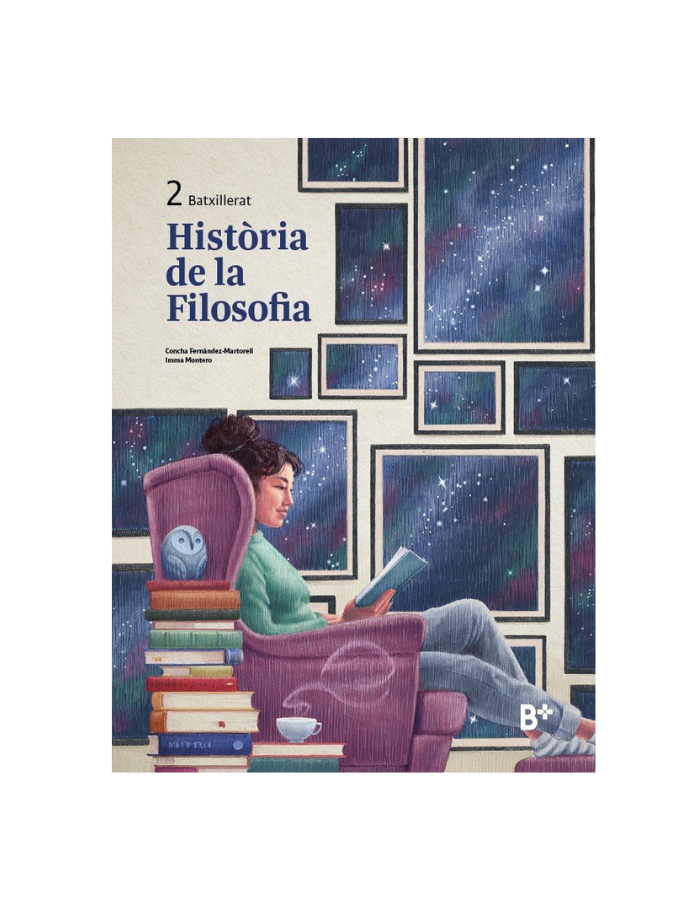 HISTORIA DE LA FILOSOFIA 2ºBACH CATALAN 23 (5% DTE.)