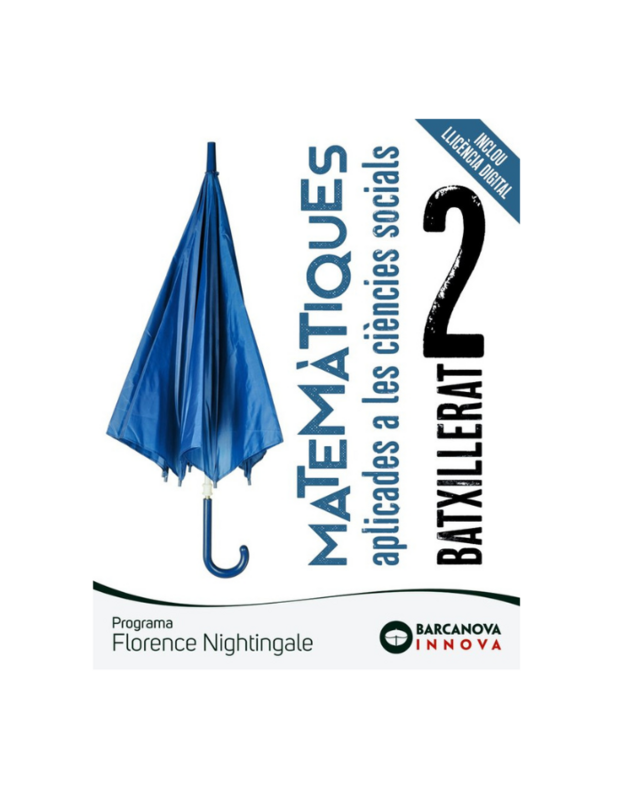 FLORENCE NIGHTINGALE 2 BATXILLERAT MATEMATIQUES APLICADES (5% DTE.)