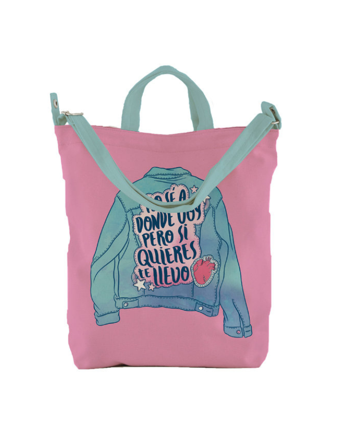 DUCK BAG ALFONSO CASAS