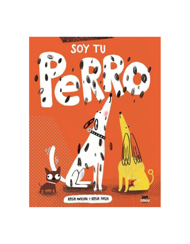 Soy tu perro
