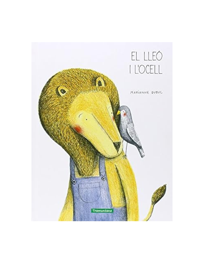EL LLEÓ I L'OCELL