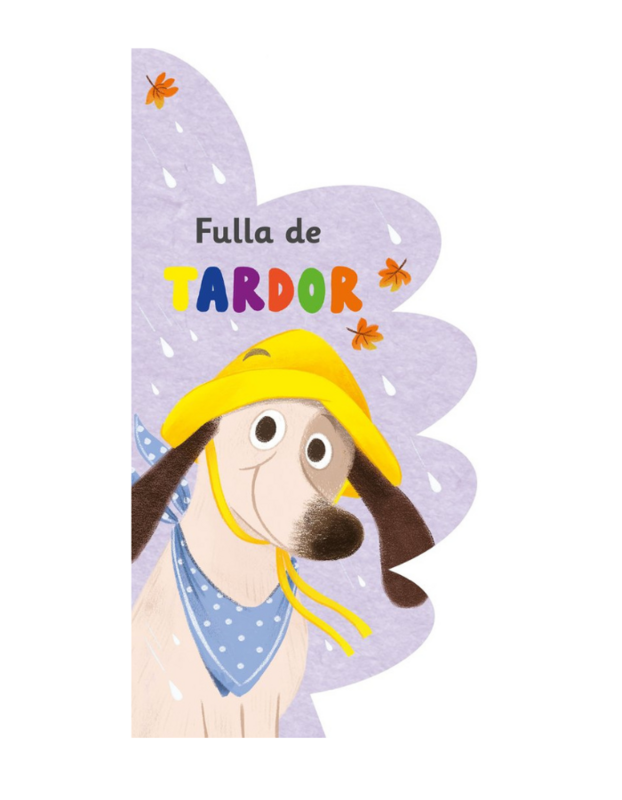 Fulla de Tardor