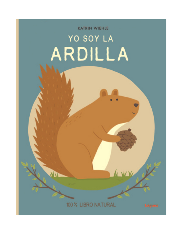 YO SOY LA ARDILLA