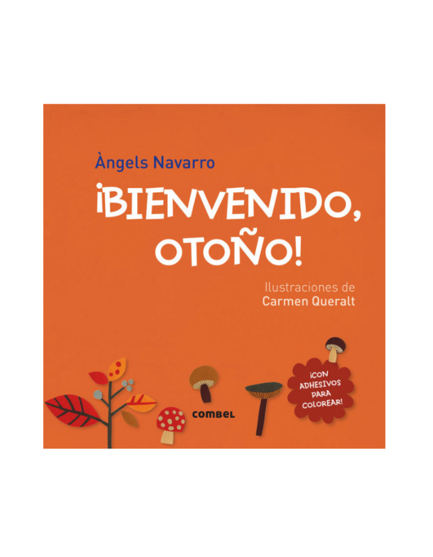 BIENVENIDO OTOÑO