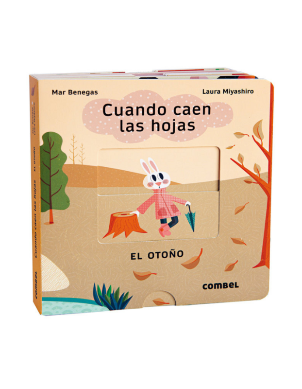 CUANDO CAEN LAS HOJAS EL OTOÑO