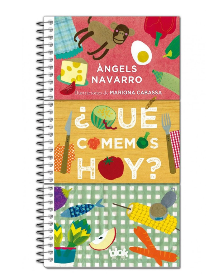¿Qué comemos hoy?