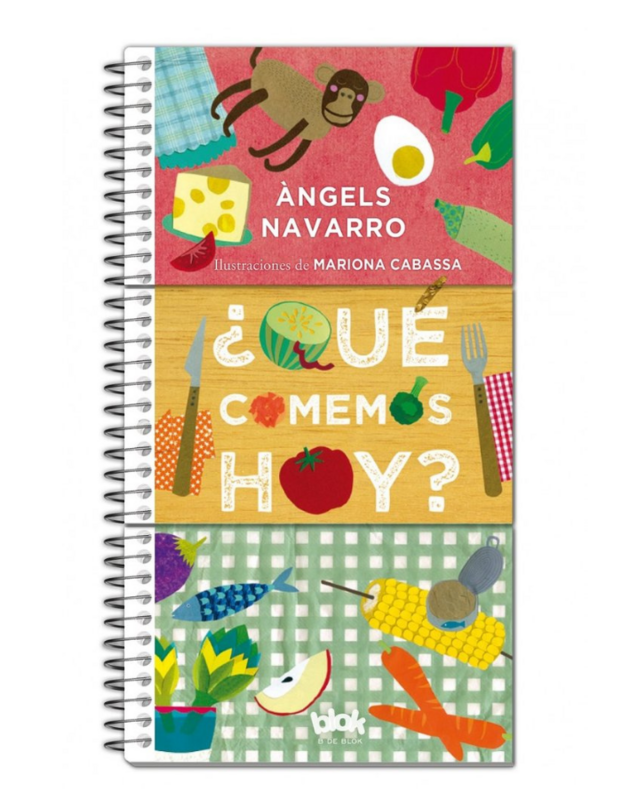 ¿Qué comemos hoy?