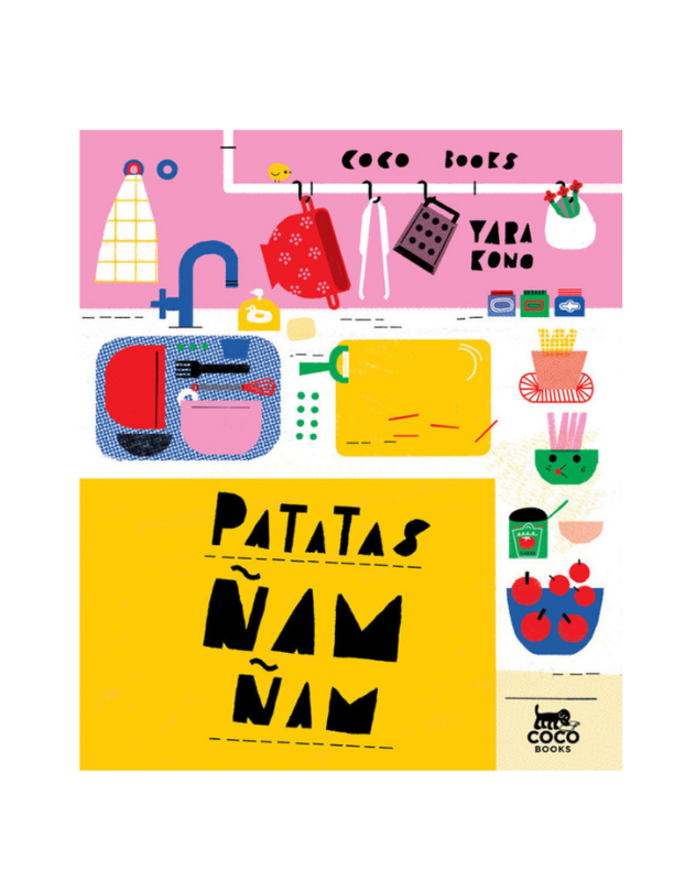 PATATAS ÑAM-ÑAM