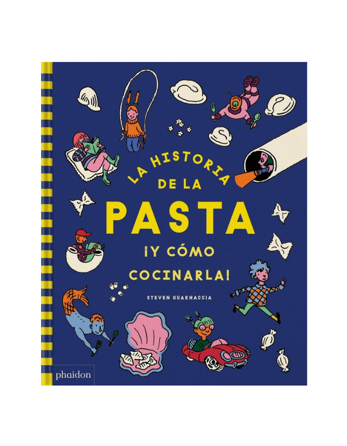 LA HISTORIA DE LA PASTA Y COMO COCINARLA