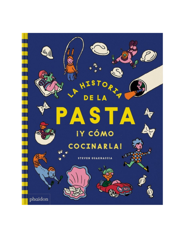 LA HISTORIA DE LA PASTA Y COMO COCINARLA