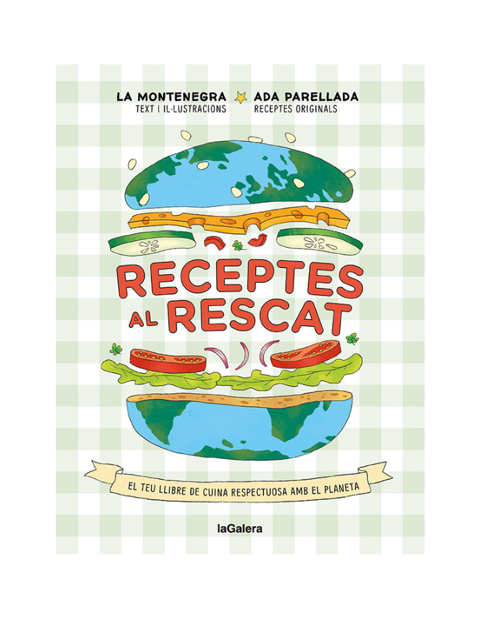 RECEPTES AL RESCAT