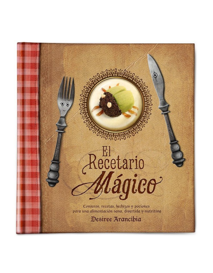 EL RECETARIO MÁGICO