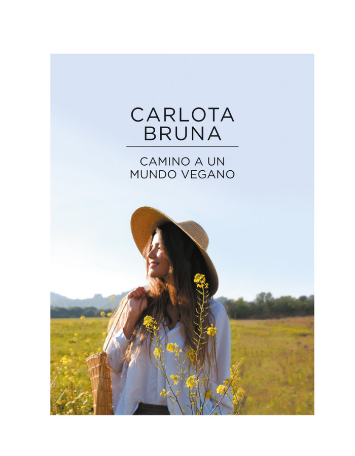 CAMINO A UN  MUNDO VEGANO