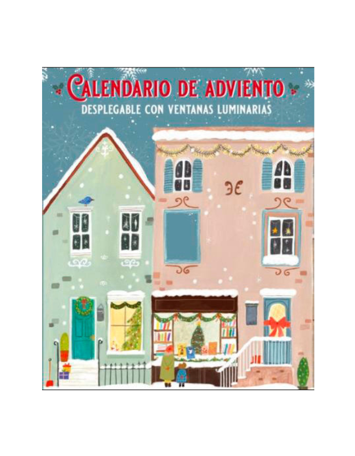 CALENDARIO DE ADVIENTO