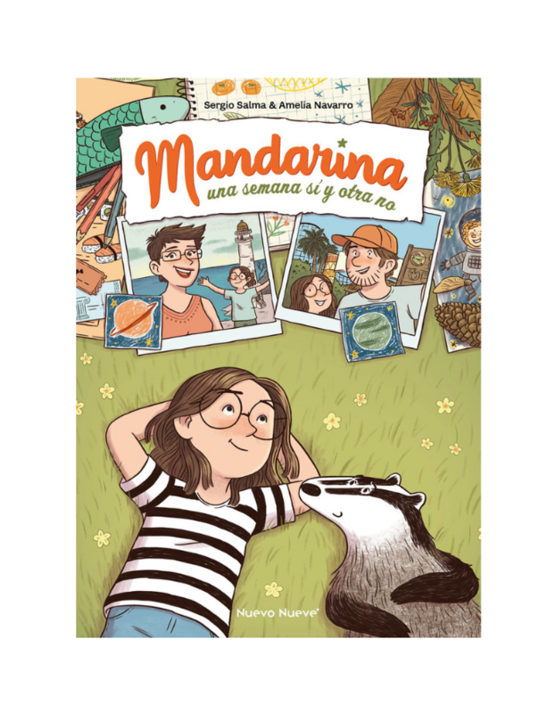 MANDARINA
